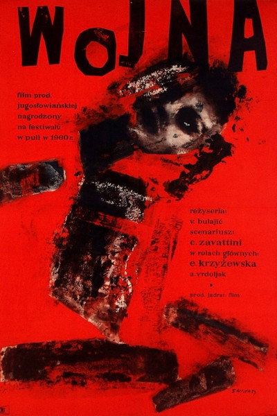 Póster de Atomic War Bride
