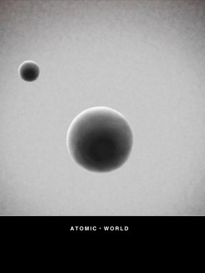 Póster de Atomic World