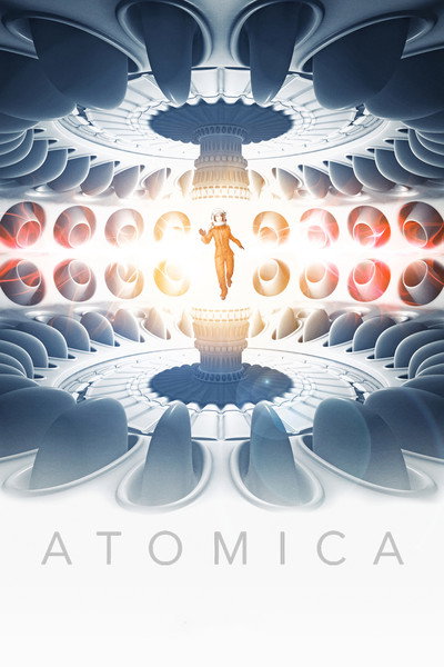 Póster de Atomica