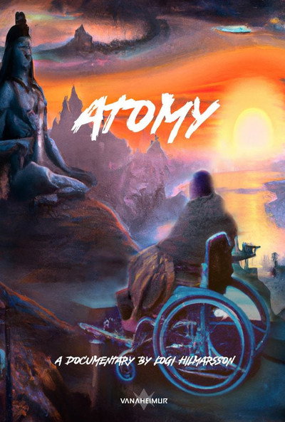 Póster de Atomy