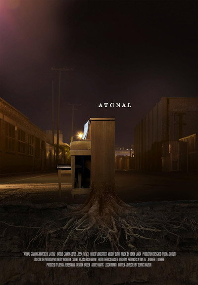 Póster de Atonal