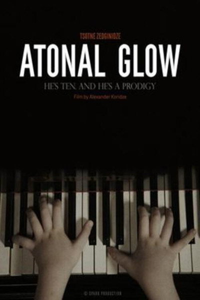 Póster de Atonal Glow