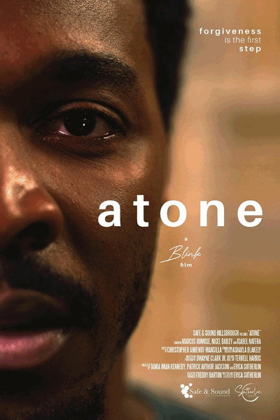 Póster de Atone: a Blink film