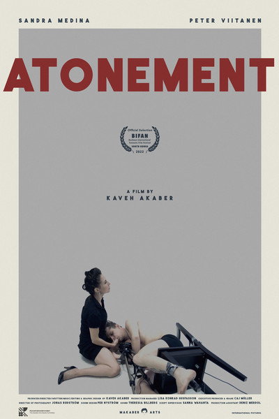 Póster de Atonement