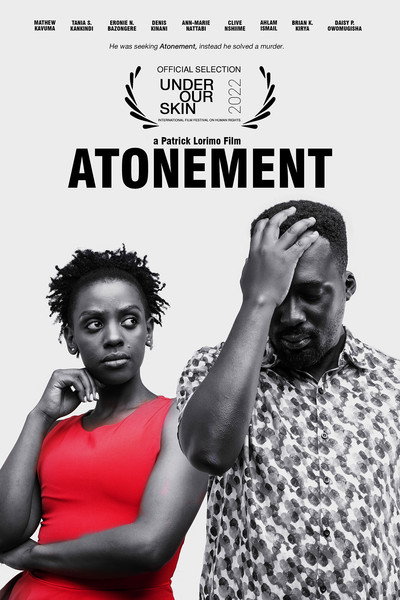 Póster de Atonement