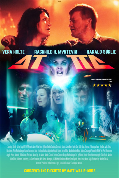 Póster de Atopia