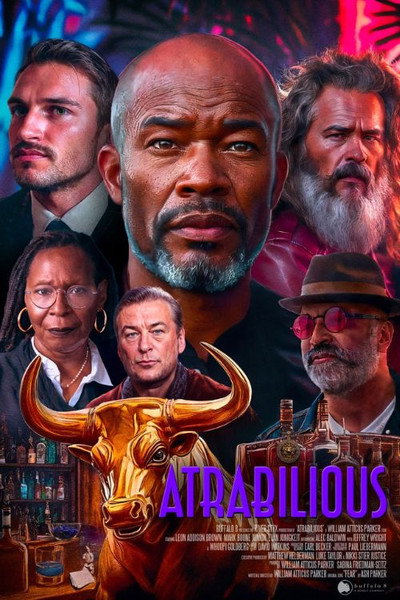 Póster de Atrabilious