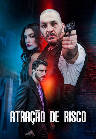 Póster de ATRACCIÓN DE RIESGO
