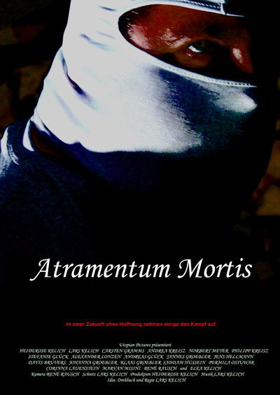 Póster de Atramentum Mortis