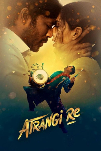Póster de Atrangi Re