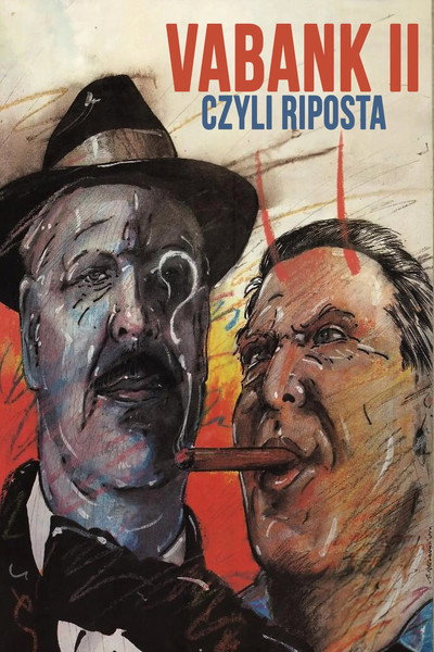 Póster de Atrapa a un banquero