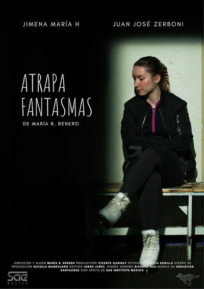 Póster de Atrapa Fantasmas