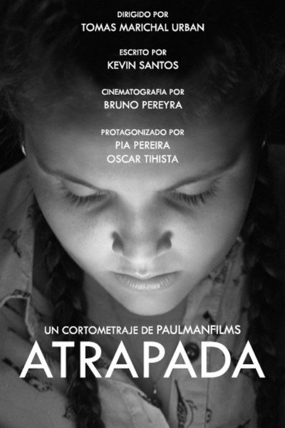 Póster de Atrapada