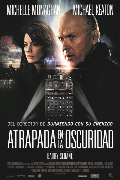 Póster de Atrapada en la foscor