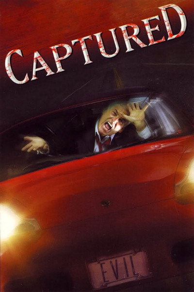 Póster de Atrapado