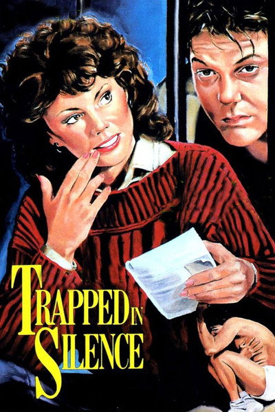 Póster de Atrapado en el silencio
