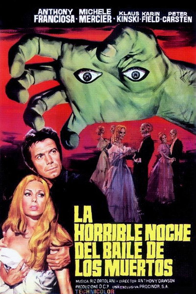 Póster de Atrapado en la tela de araña