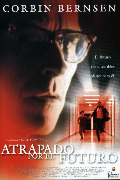 Póster de Atrapado por el futuro
