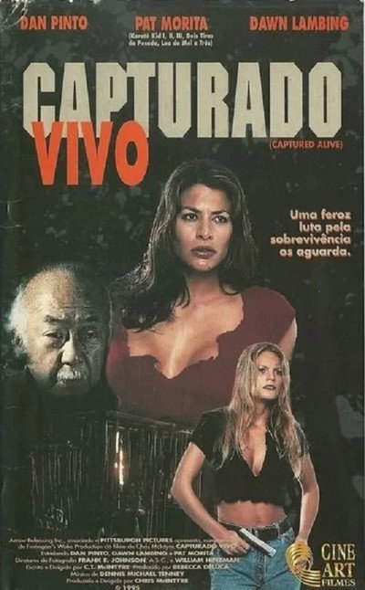Póster de Atrapados