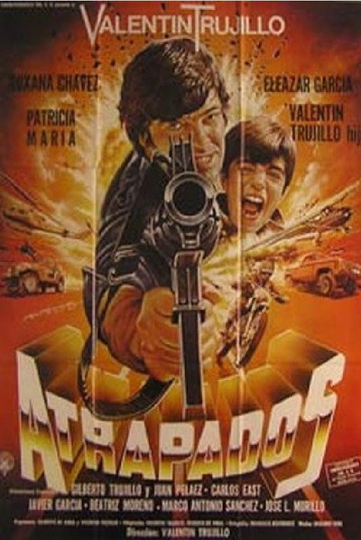 Póster de Atrapados