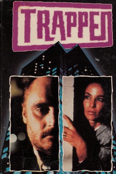 Póster de Atrapados