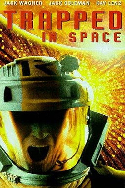 Póster de Atrapados en el espacio