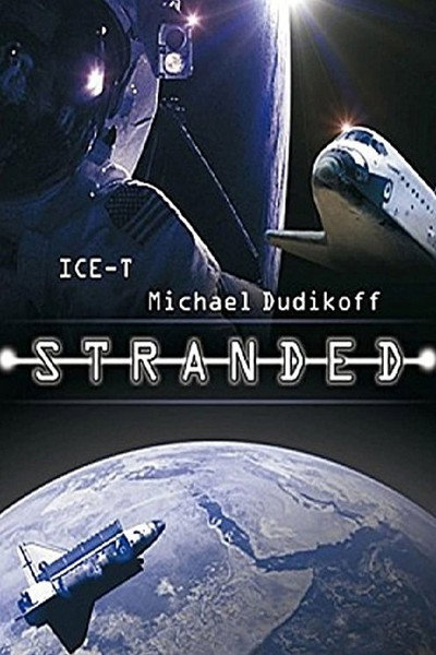 Póster de Atrapados en el espacio
