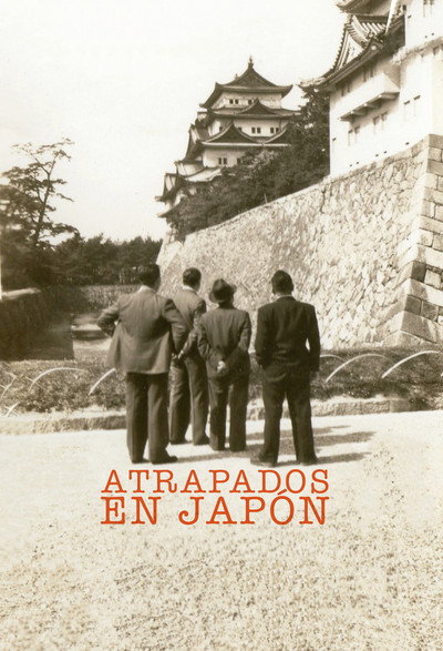 Póster de Atrapados en Japón