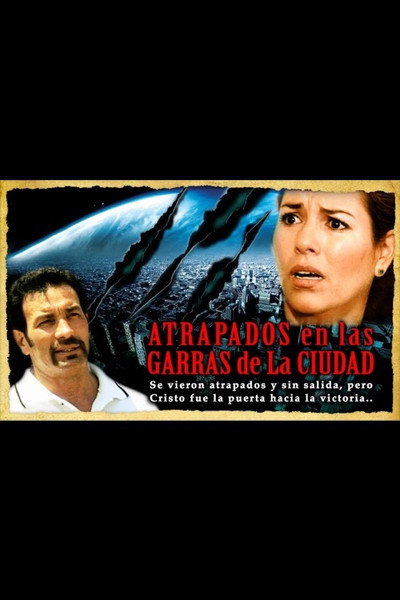 Póster de Atrapados en la garras de la ciudad