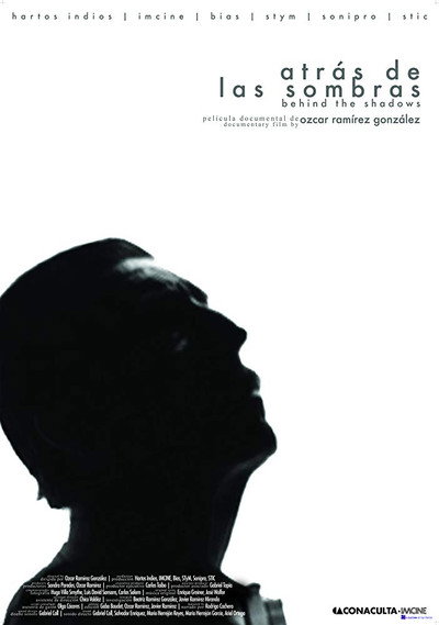 Póster de Atrás de las sombras