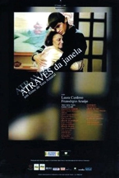 Póster de Através da Janela