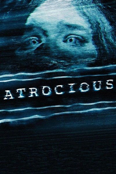 Póster de Atrocious