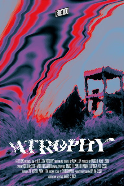 Póster de Atrophy