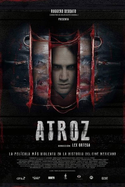 Póster de Atroz