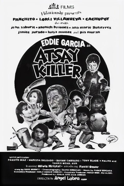 Póster de Atsay Killer