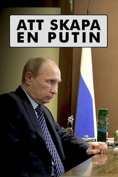 Póster de Att skapa en Putin