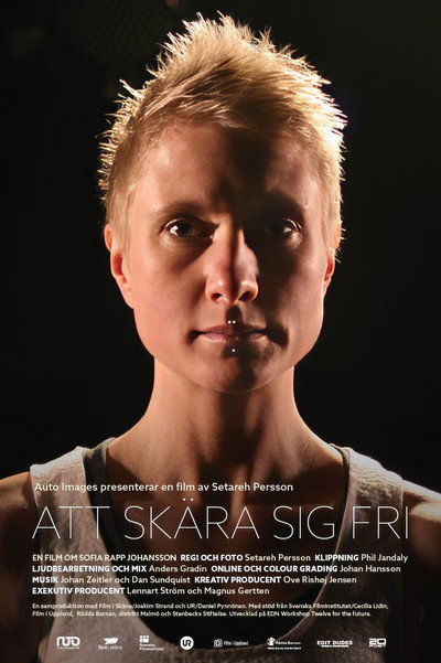 Póster de Att skära sig fri