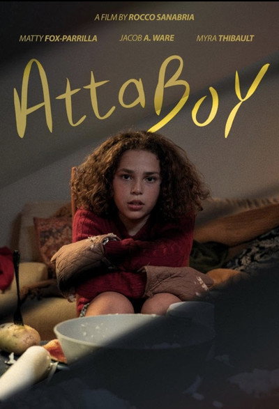 Póster de Attaboy