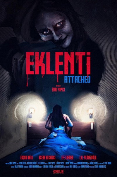 Póster de Attached