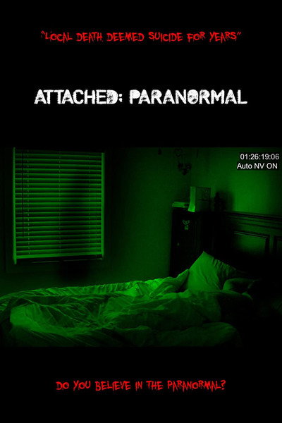 Póster de Attached: Paranormal