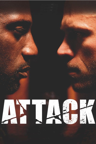 Póster de Attack