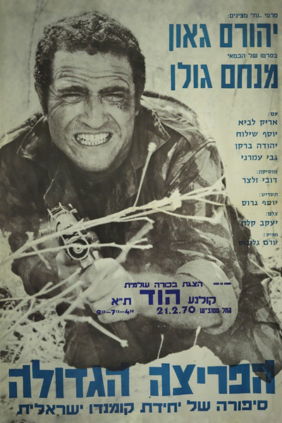 Póster de Attack at Dawn