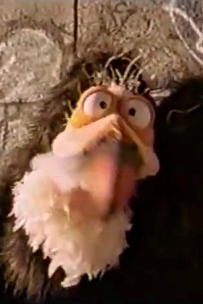 Póster de Attack of the Giant Vulture