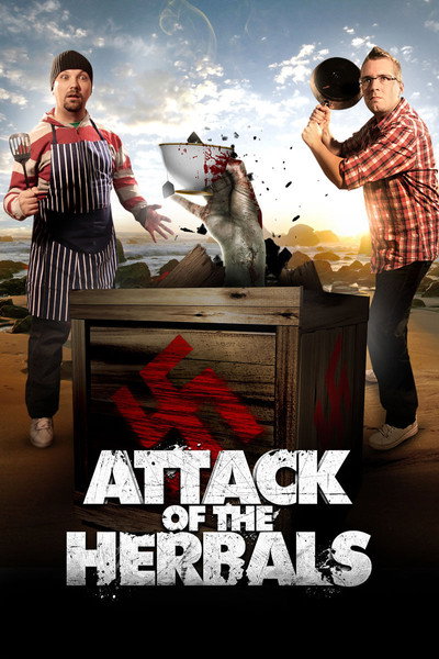 Póster de Attack of the Herbals