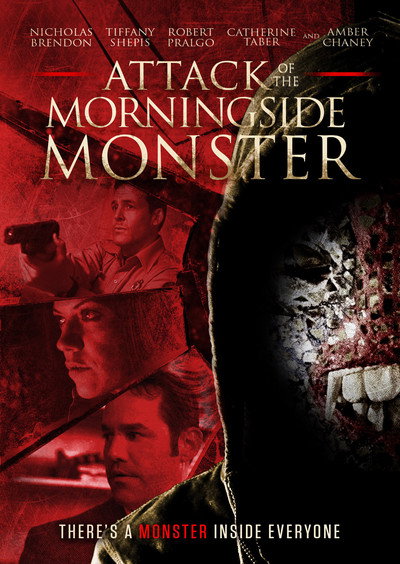 Póster de Attack of the Morningside Monster