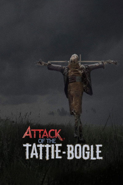 Póster de Attack of the Tattie-Bogle