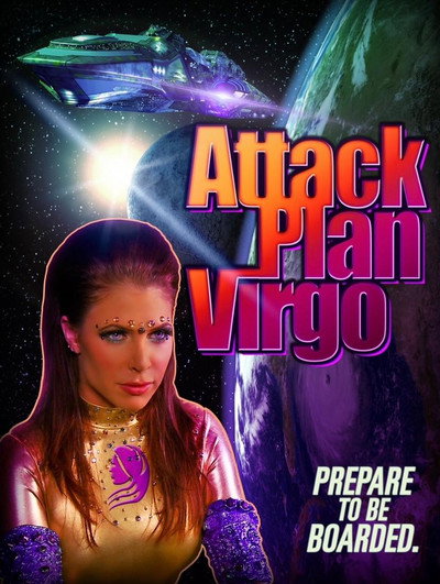 Póster de Attack Plan Virgo