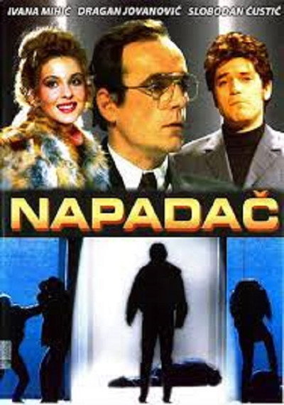 Póster de Attacker