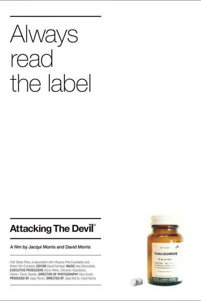 Póster de Attacking the Devil: Harold Evans and the Last Nazi War Crime