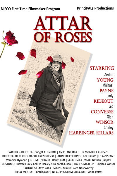 Póster de Attar of Roses